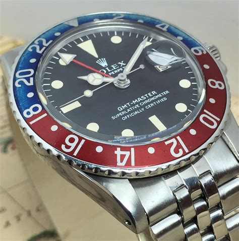 rolex gmt master reference numbers|rolex gmt master 1675 price.